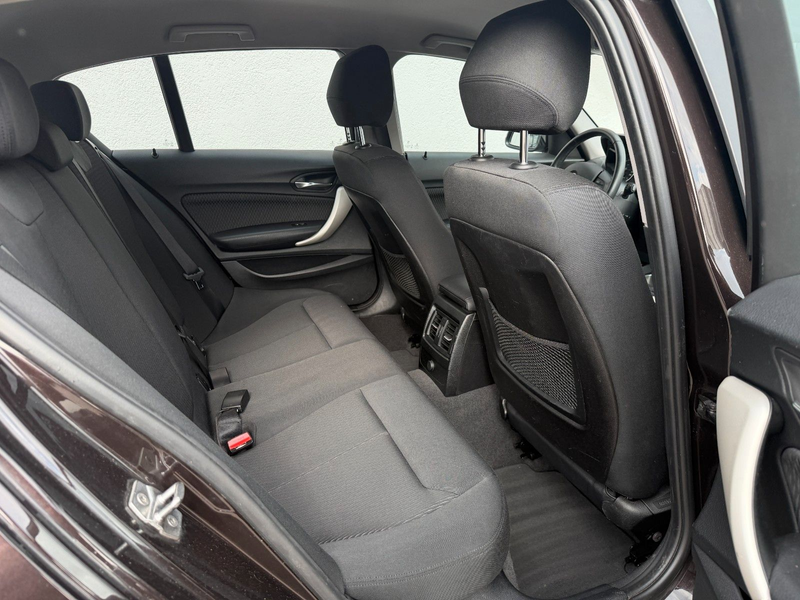 BMW 116 d Efficient Dynamics Advantage*Tempomat*SHZ* — photo 11