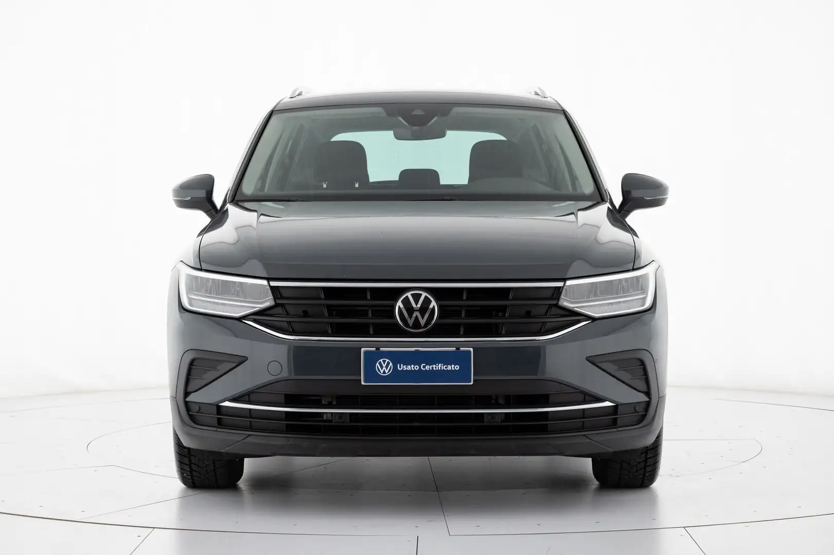 Volkswagen Tiguan 2.0 TDI 150 CV SCR DSG Life Grigio - 2