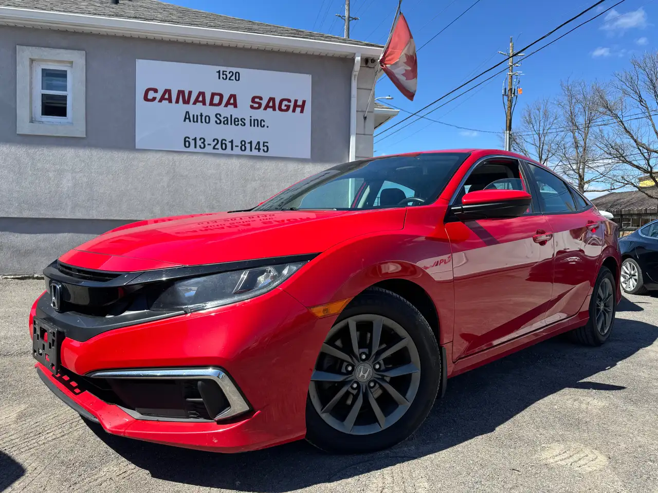 2021 Honda Civic