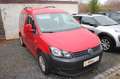 Volkswagen Caddy Kombi Trendline Rot - thumbnail 2