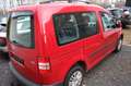 Volkswagen Caddy Kombi Trendline Rot - thumbnail 3