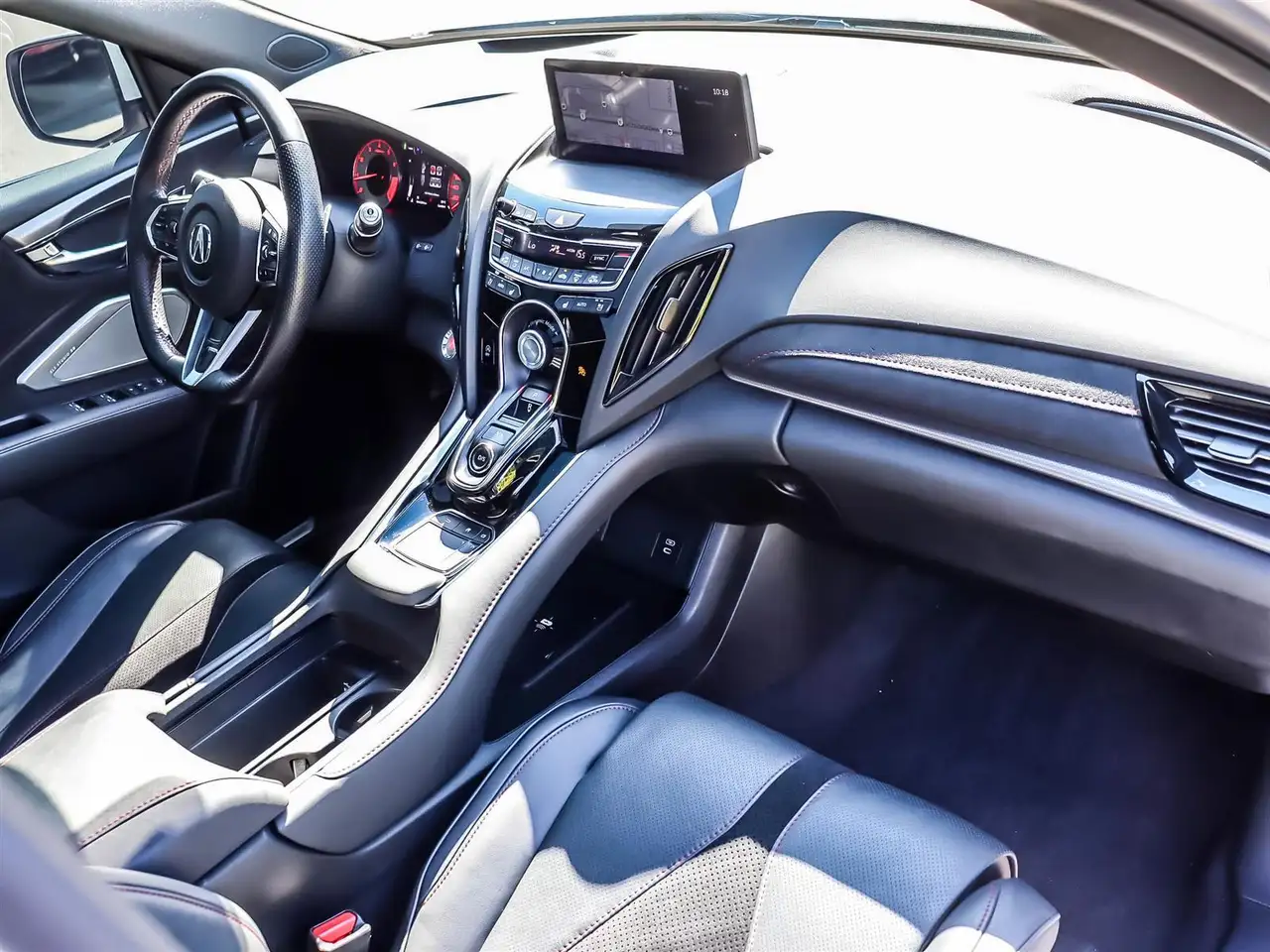 Acura RDX снимка Acura RDX