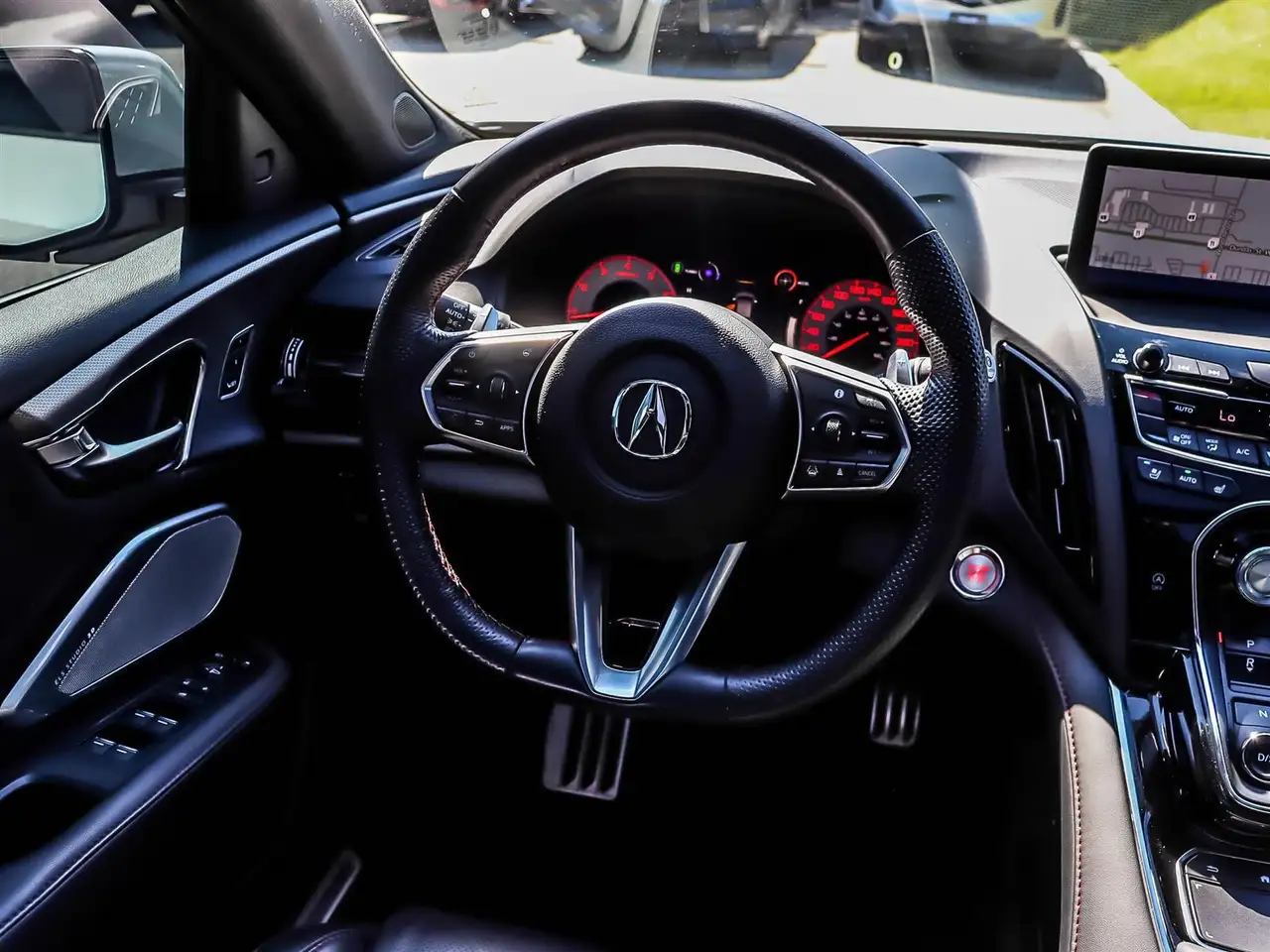 Acura RDX снимка Acura RDX