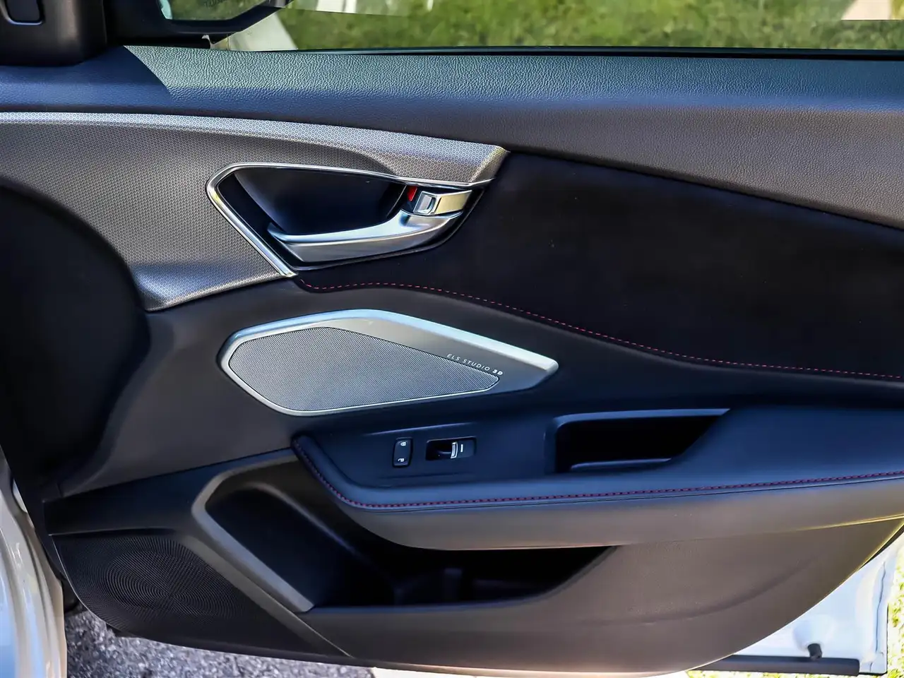 Acura RDX снимка Acura RDX