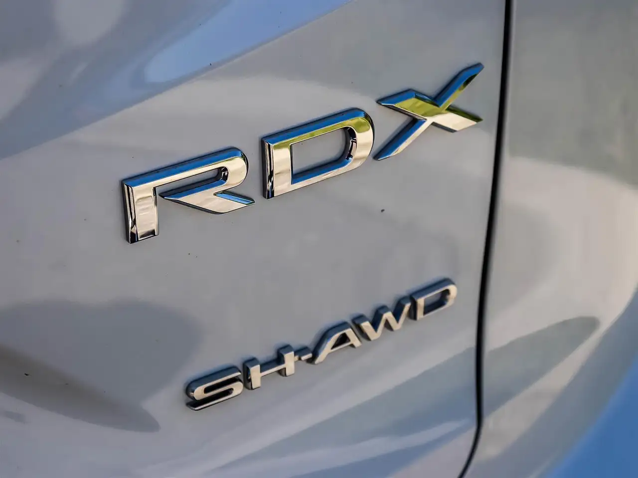 Acura RDX снимка Acura RDX