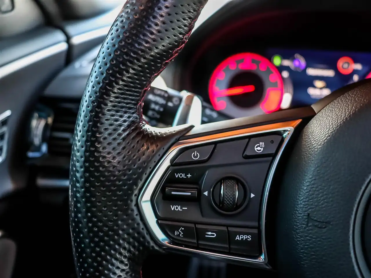 Acura RDX снимка Acura RDX