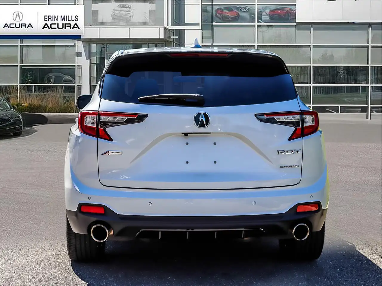 Acura RDX снимка Acura RDX