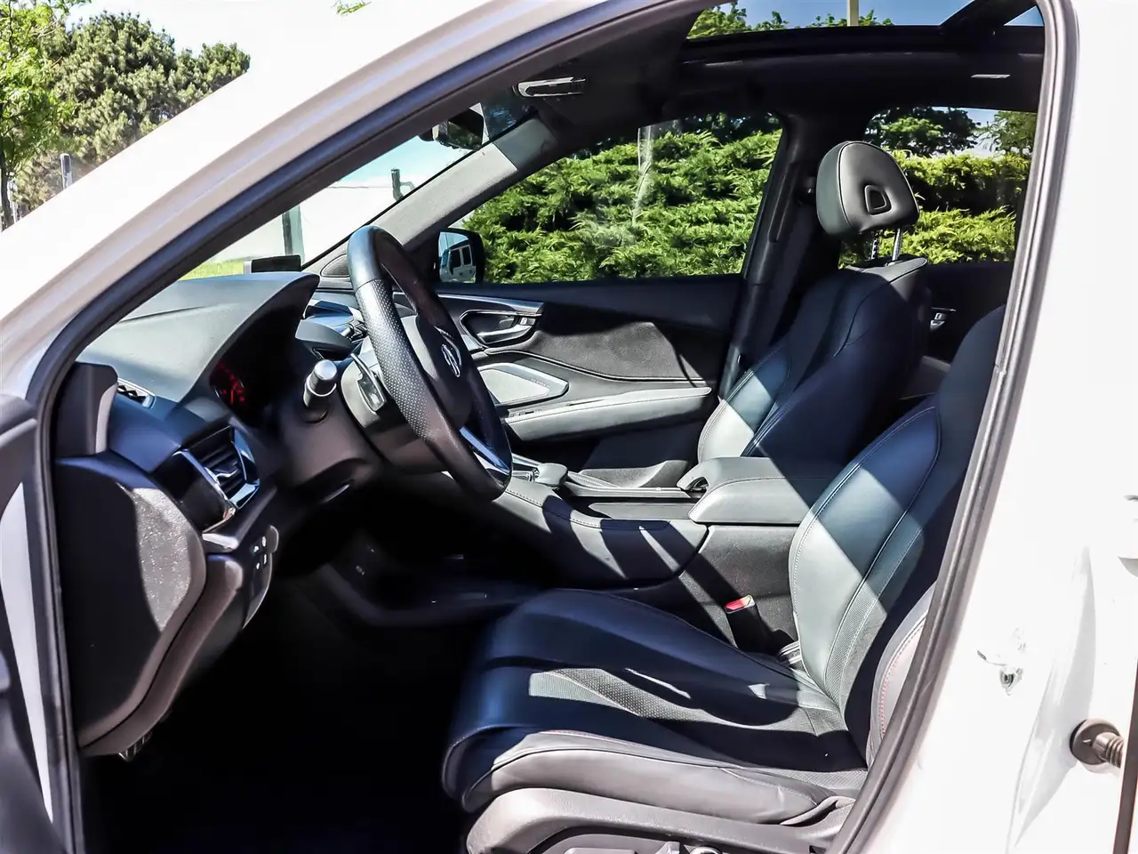 Acura RDX снимка Acura RDX