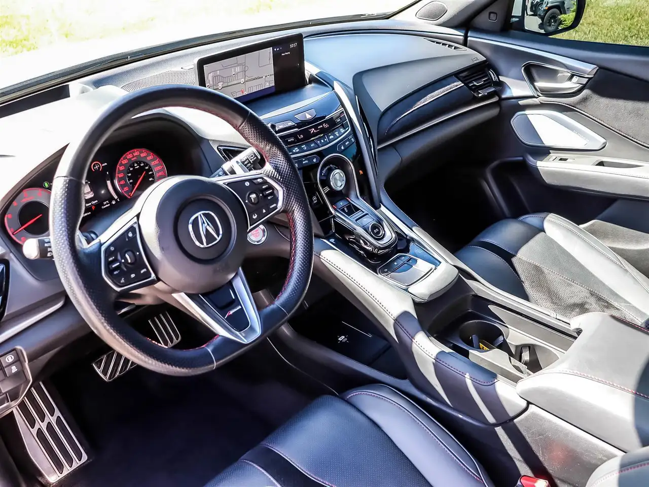 Acura RDX снимка Acura RDX