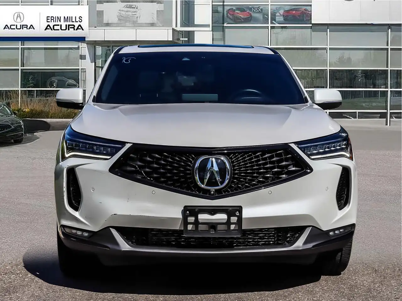 Acura RDX снимка Acura RDX