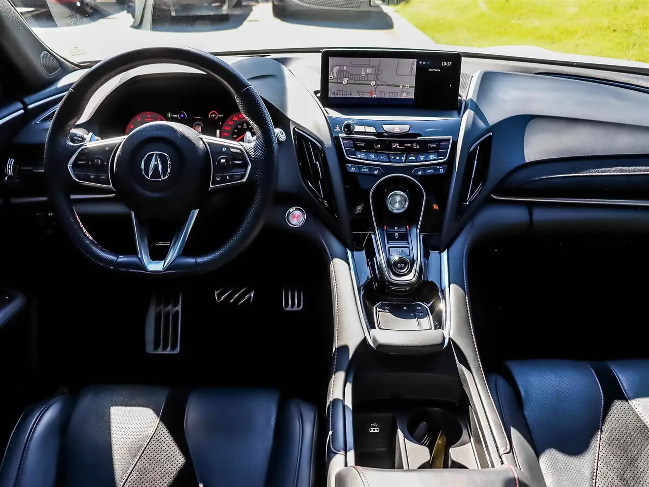 Acura RDX снимка Acura RDX