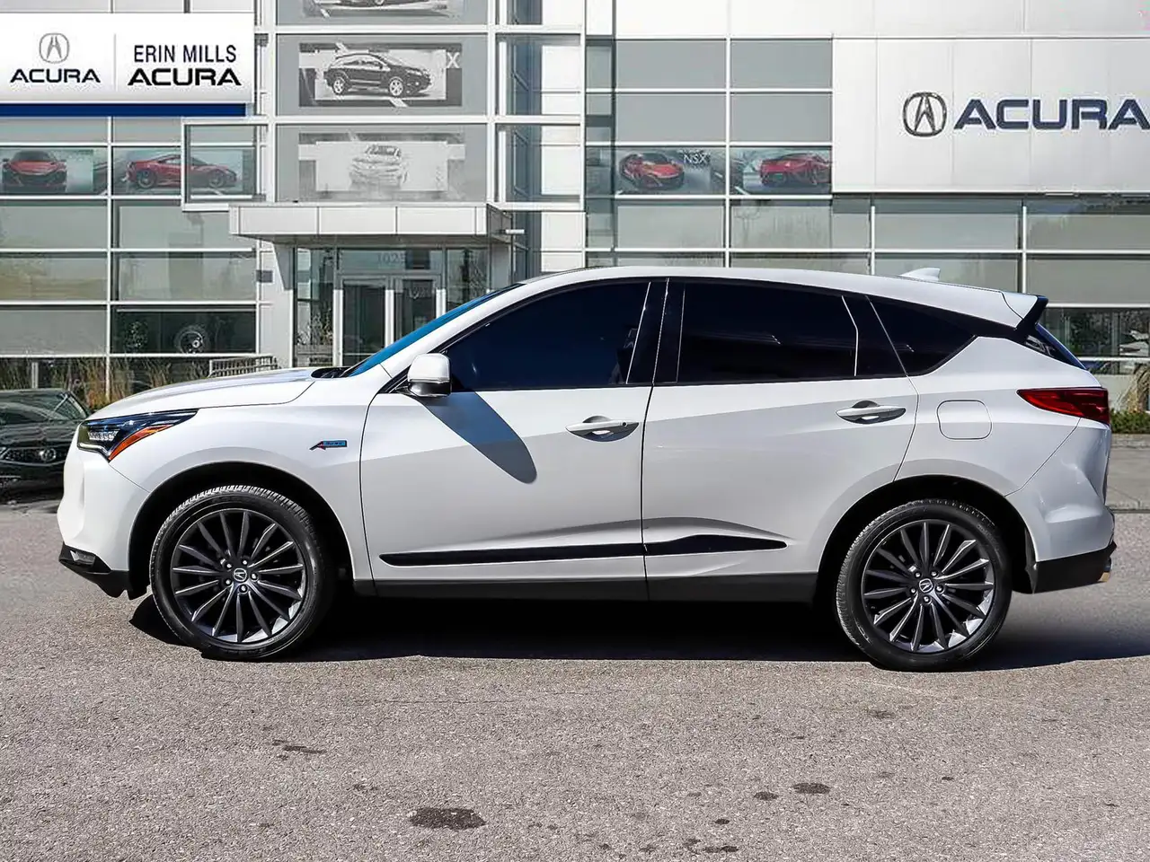 Acura RDX снимка Acura RDX