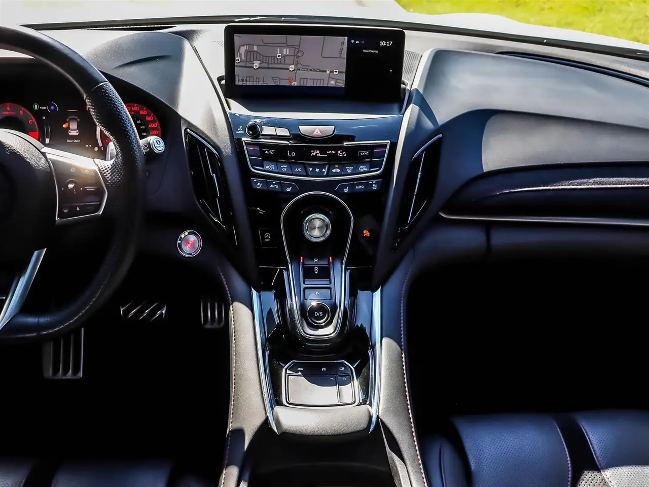 Acura RDX снимка Acura RDX
