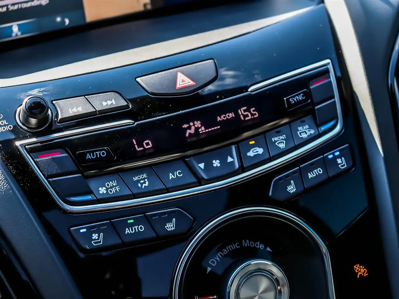 Acura RDX снимка Acura RDX