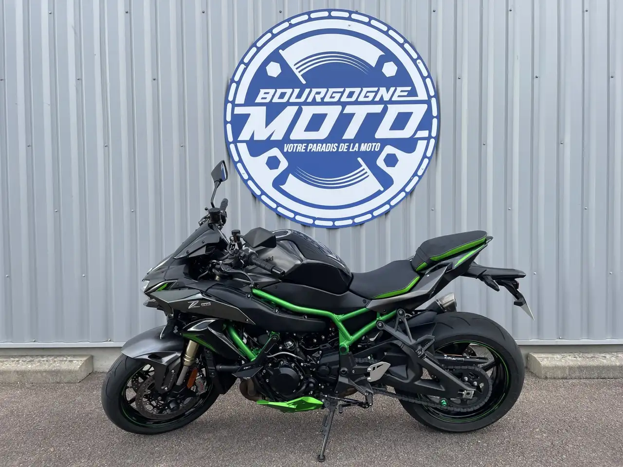 Kawasaki Z H2