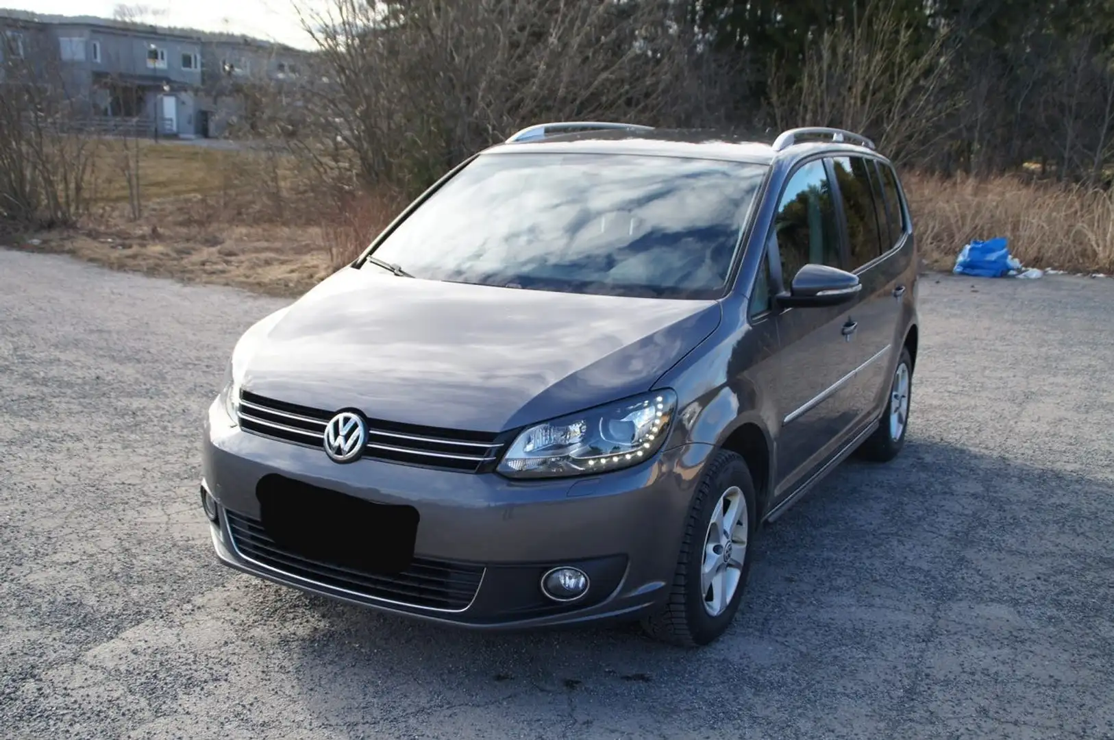 Volkswagen Touran Business 1.6 TDI 105 FAP Trendline - 2