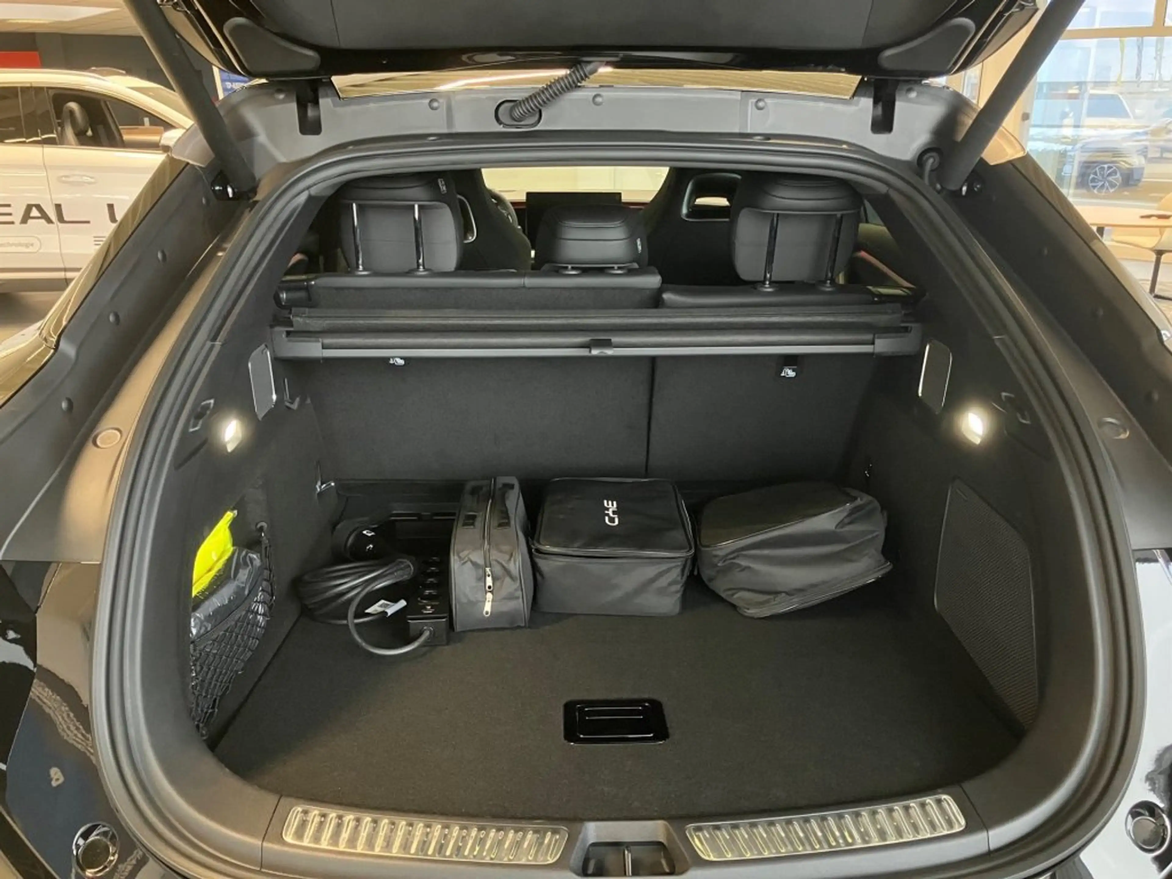 BYD Sealion 7 Excellence AWD — photo 8