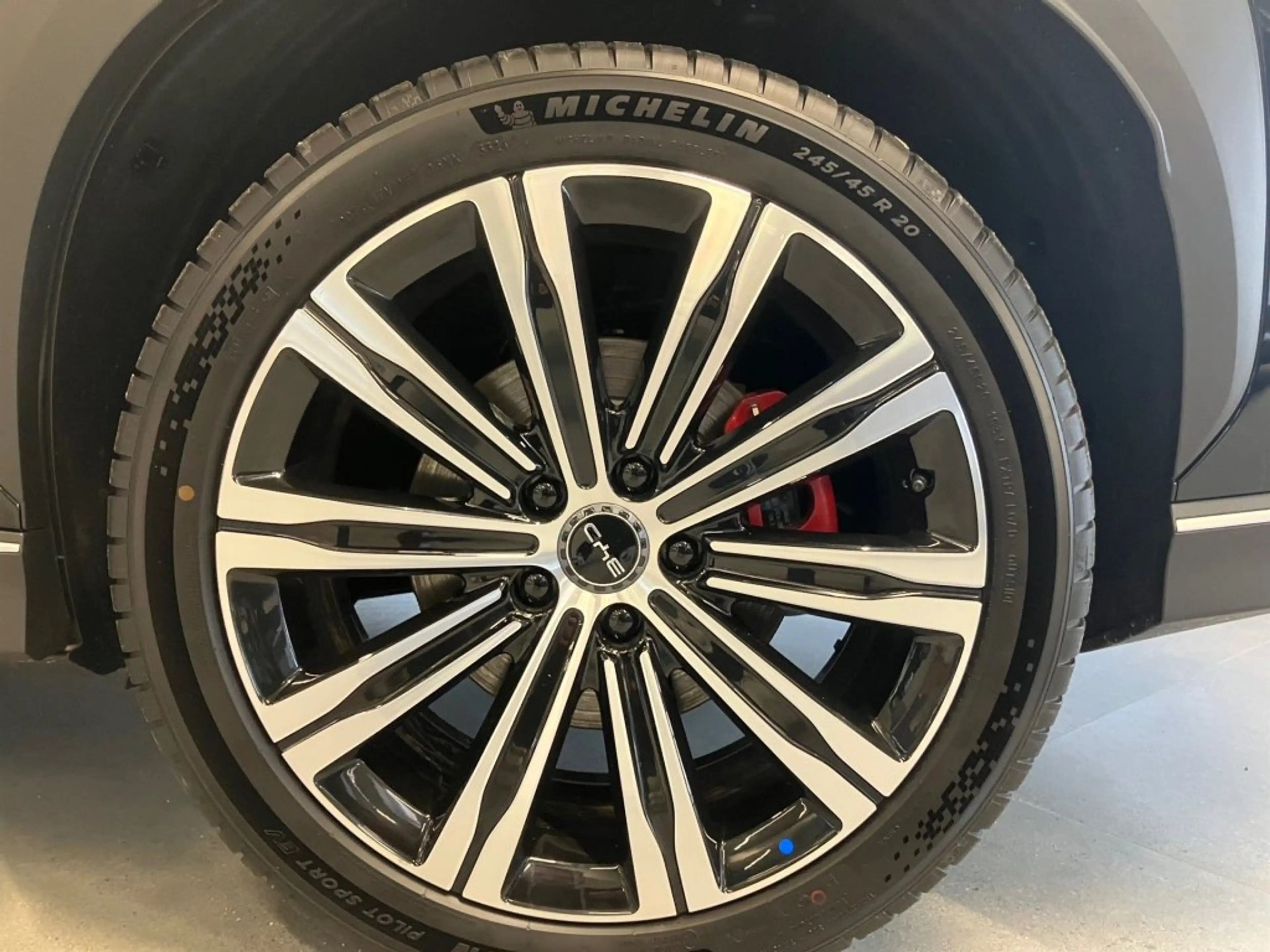 BYD Sealion 7 Excellence AWD — photo 7