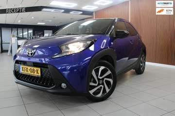 1.0 VVT-i S-CVT Envy | Airco | Cruise control | Ca