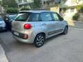 Fiat 500L 500L 1.3 Multijet 95 CV Dualogic Lounge Argent - thumbnail 2