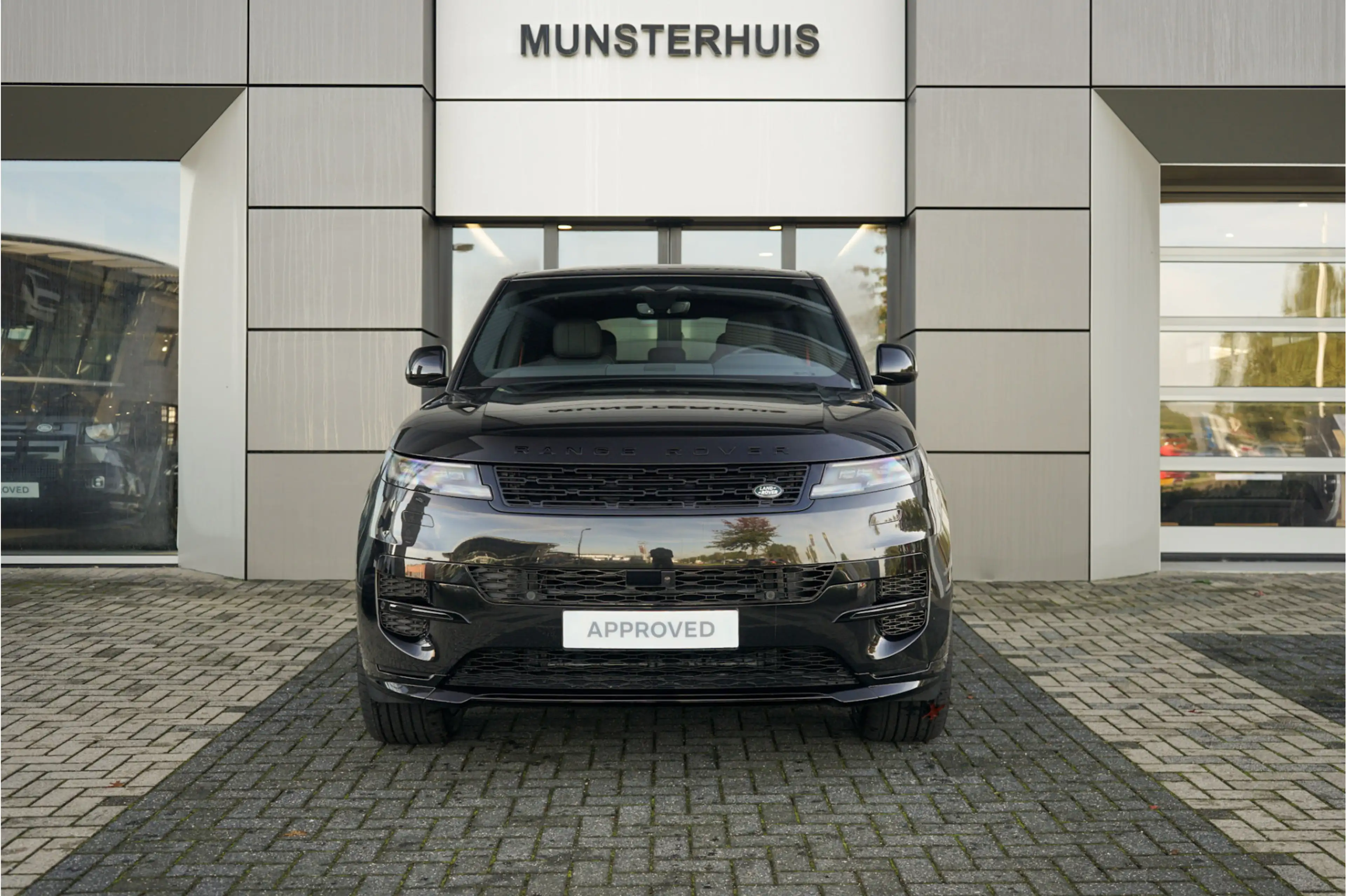 Land Rover Range Rover Sport 3.0 P460e BATTERSEA EDITION PHEV | Stoel ventilati — photo 8