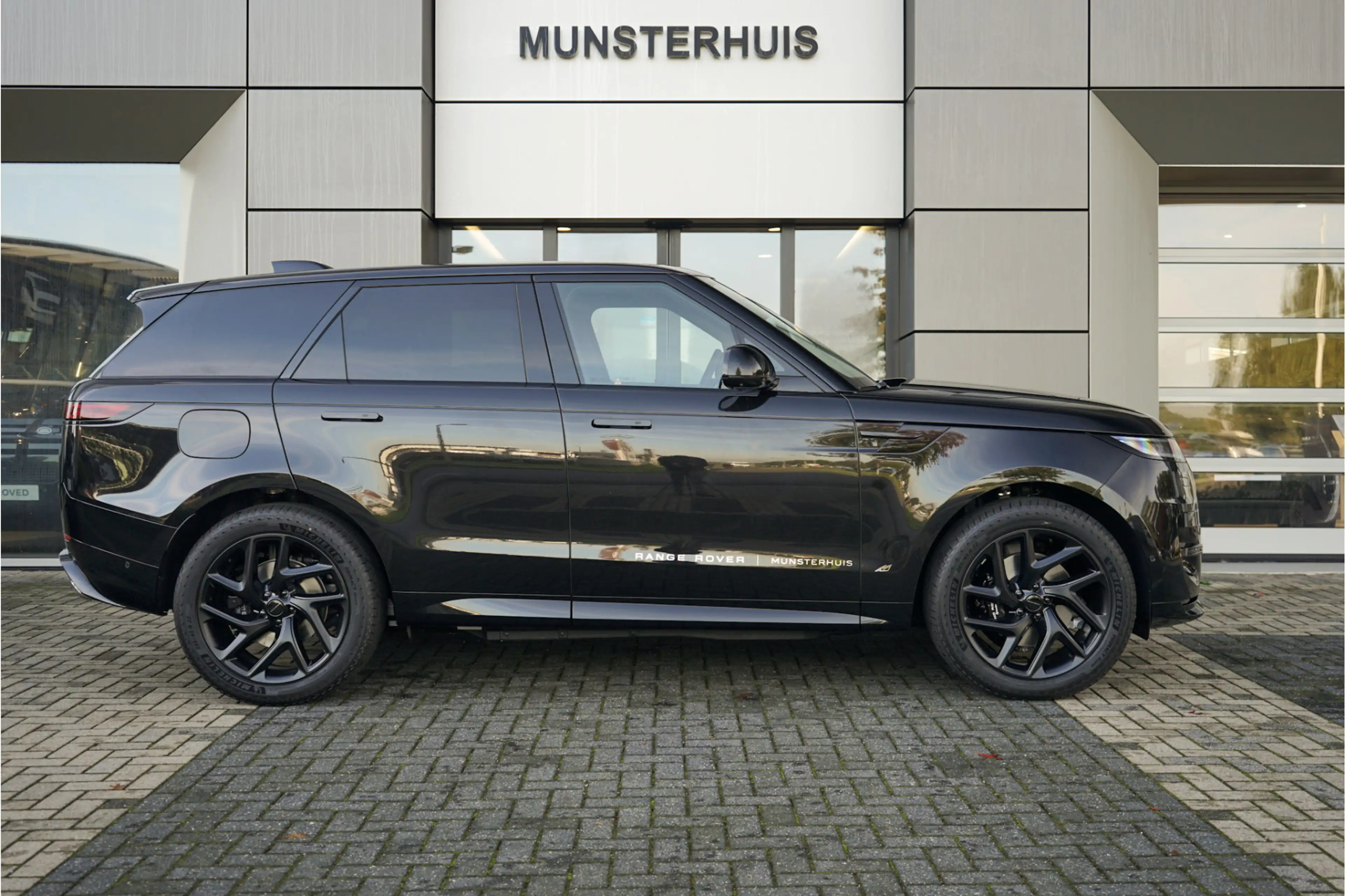 Land Rover Range Rover Sport 3.0 P460e BATTERSEA EDITION PHEV | Stoel ventilati — photo 14