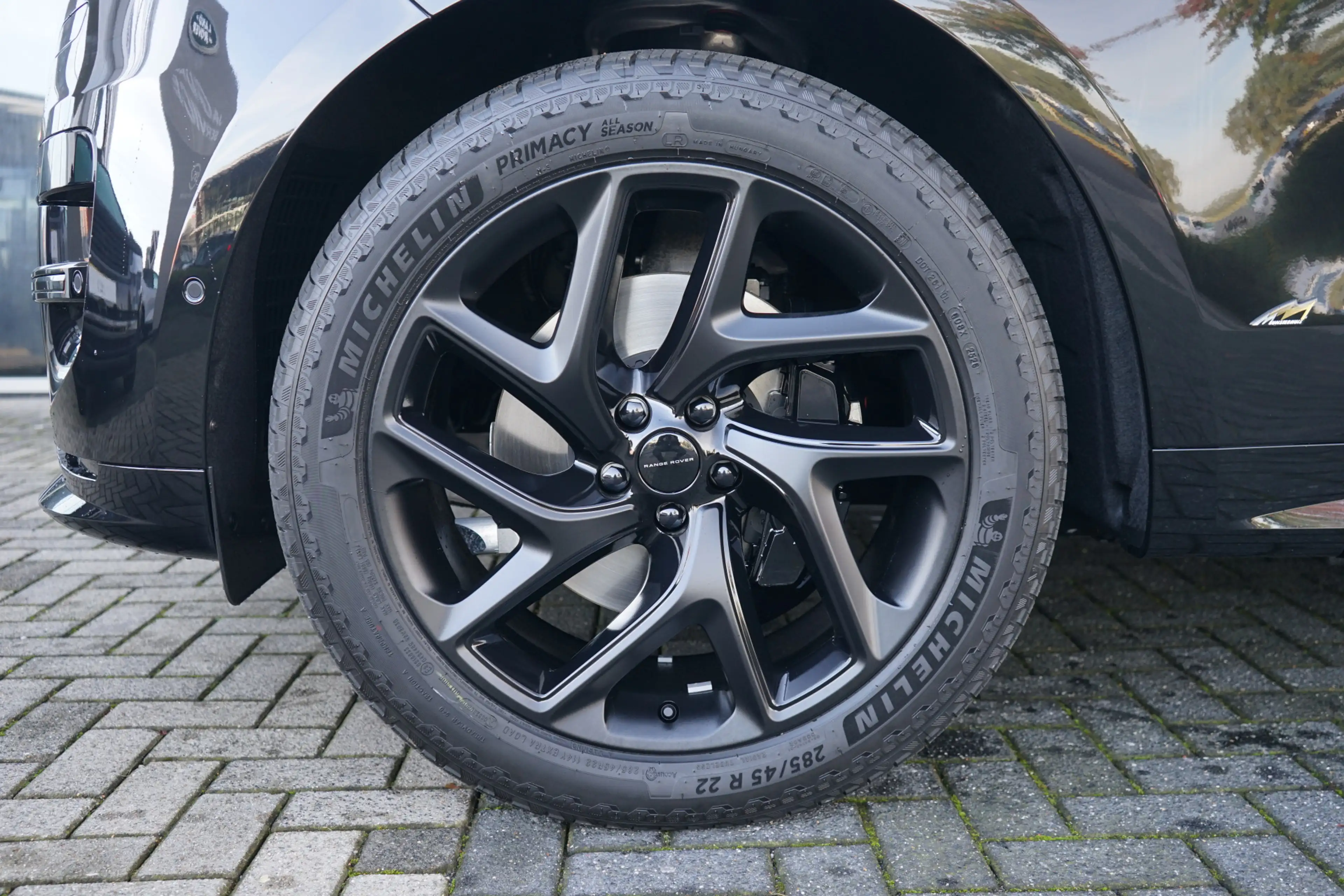 Land Rover Range Rover Sport 3.0 P460e BATTERSEA EDITION PHEV | Stoel ventilati — photo 9