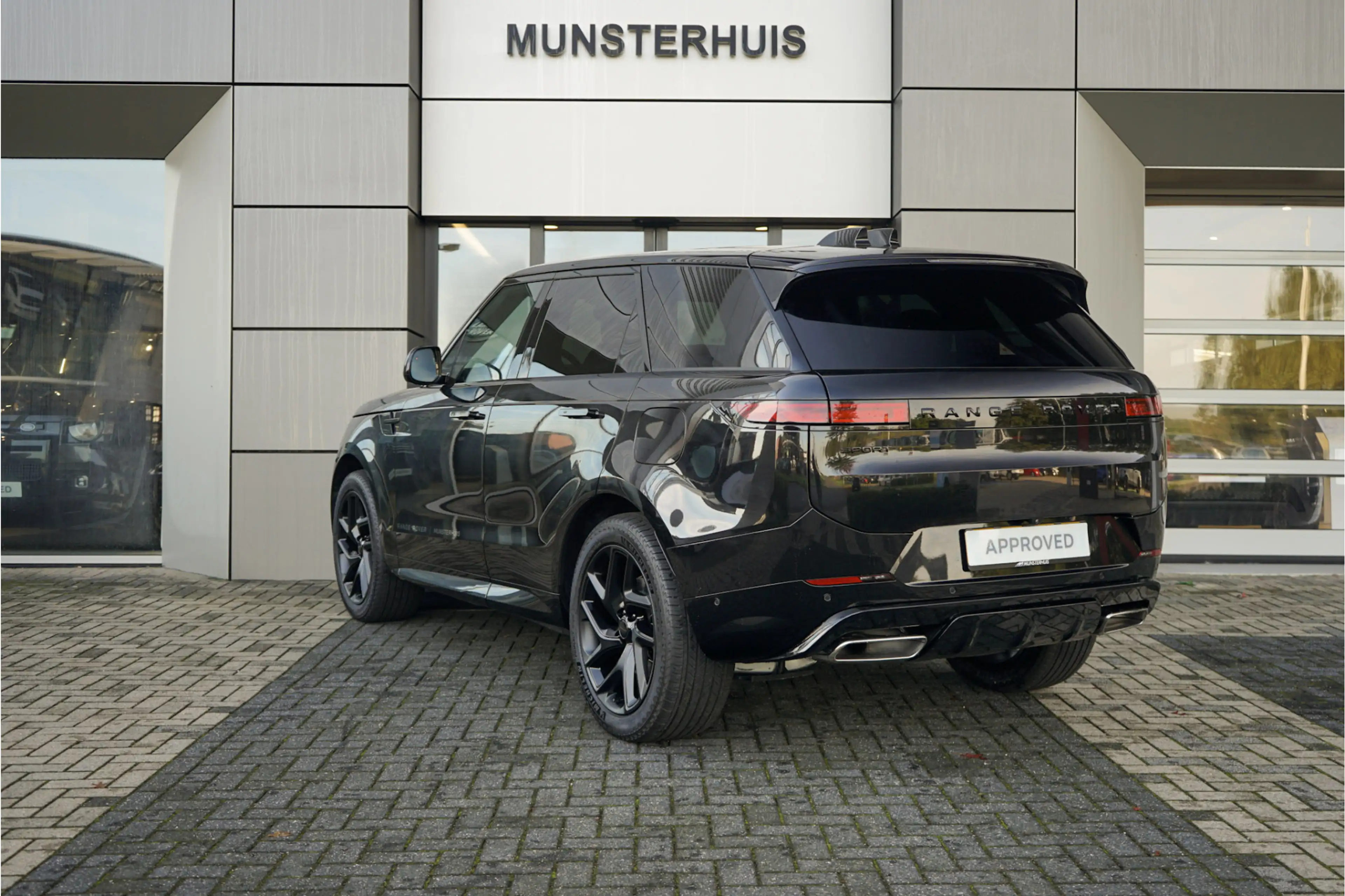 Land Rover Range Rover Sport 3.0 P460e BATTERSEA EDITION PHEV | Stoel ventilati — photo 10