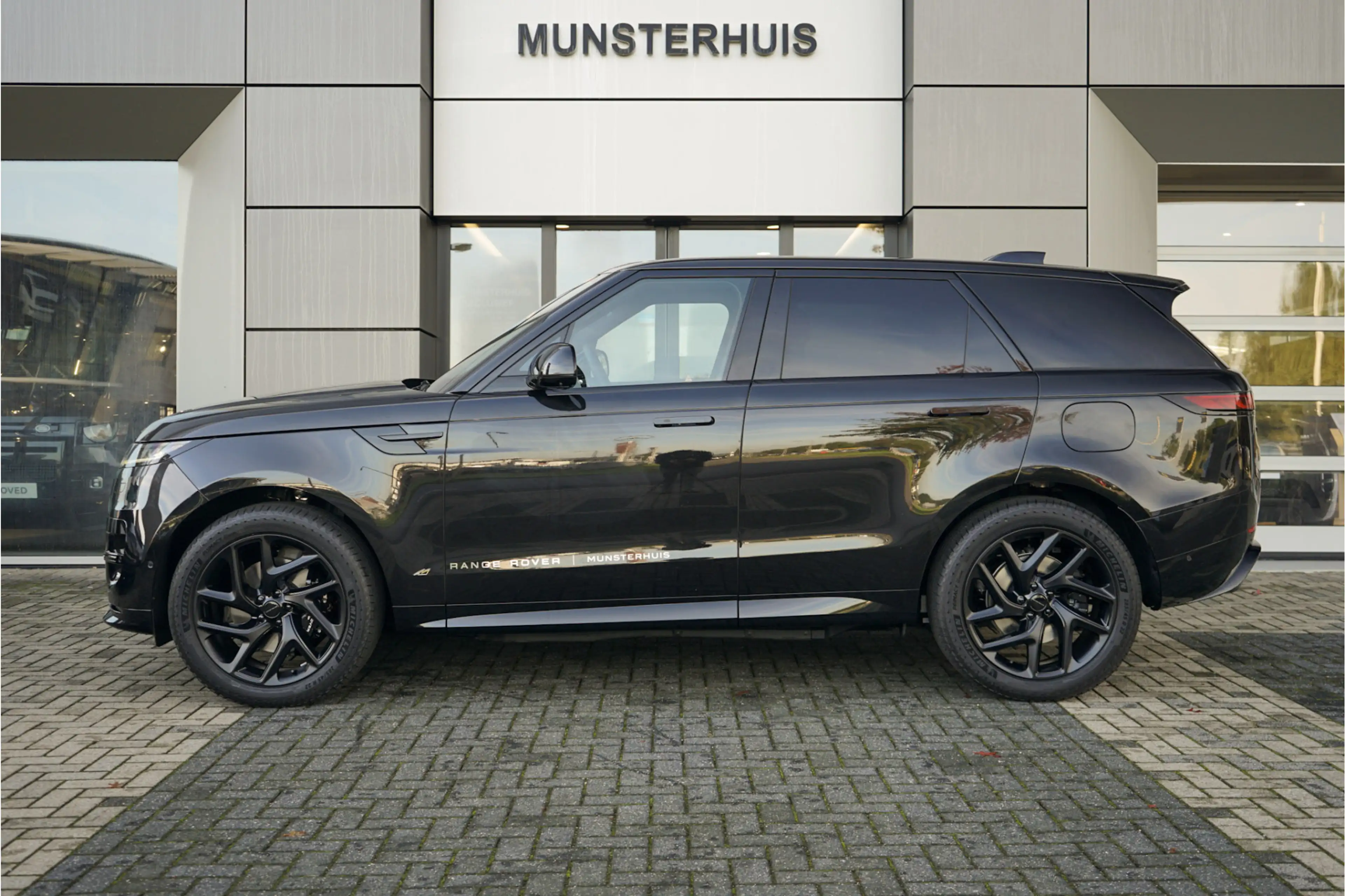 Land Rover Range Rover Sport 3.0 P460e BATTERSEA EDITION PHEV | Stoel ventilati — photo 6