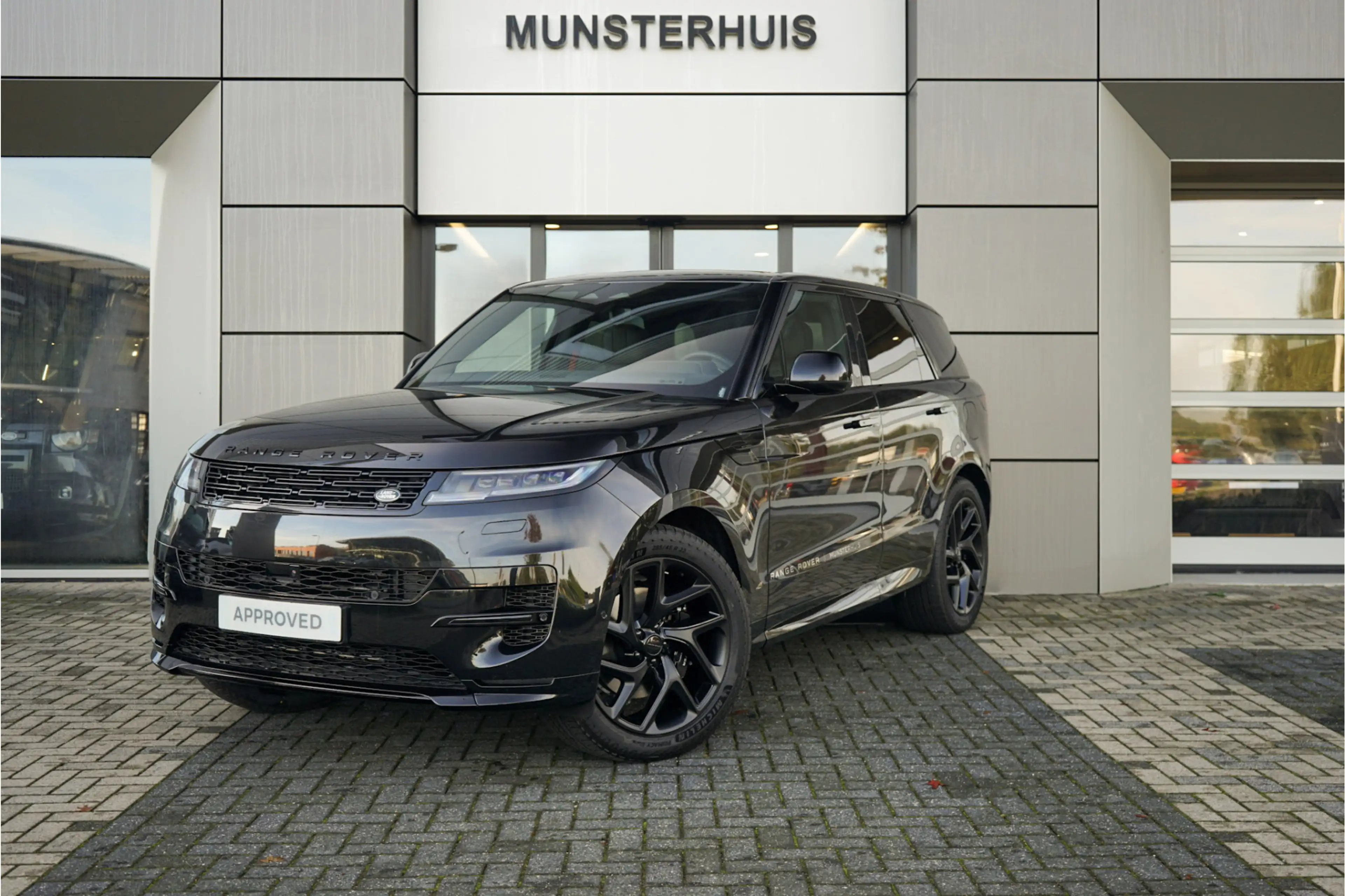 Land Rover Range Rover Sport 3.0 P460e BATTERSEA EDITION PHEV | Stoel ventilati