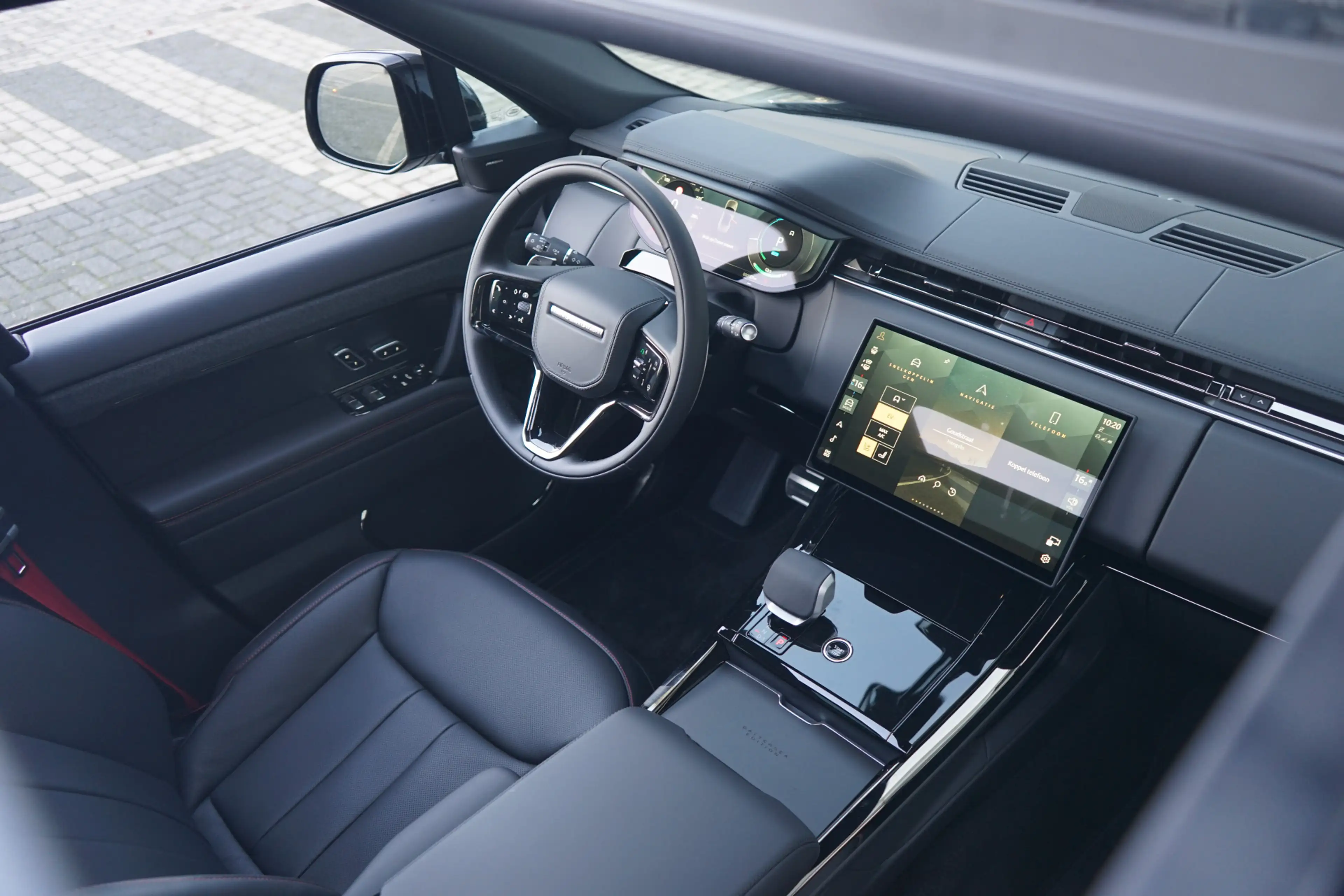 Land Rover Range Rover Sport 3.0 P460e BATTERSEA EDITION PHEV | Stoel ventilati — photo 3
