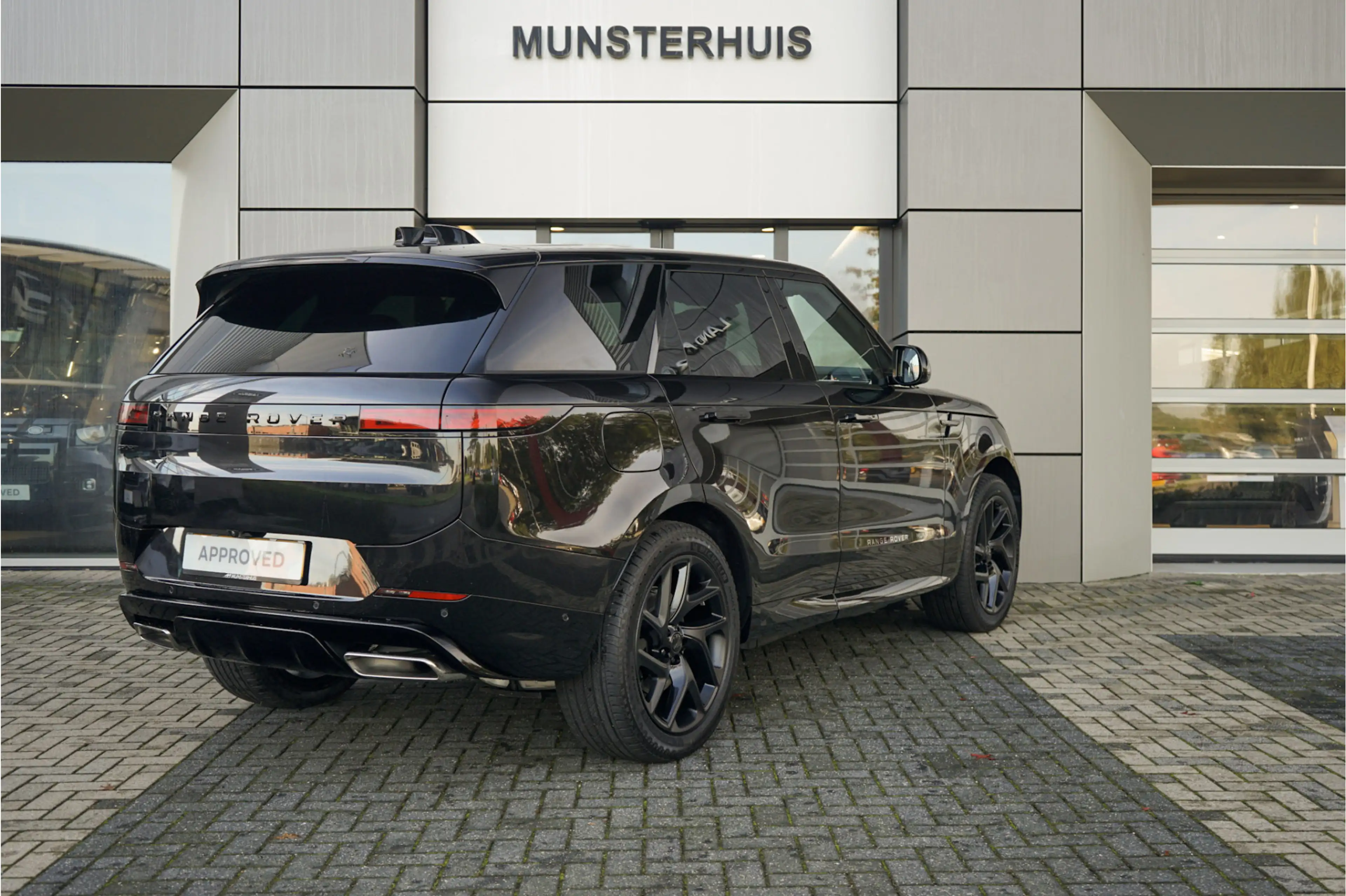 Land Rover Range Rover Sport 3.0 P460e BATTERSEA EDITION PHEV | Stoel ventilati — photo 2