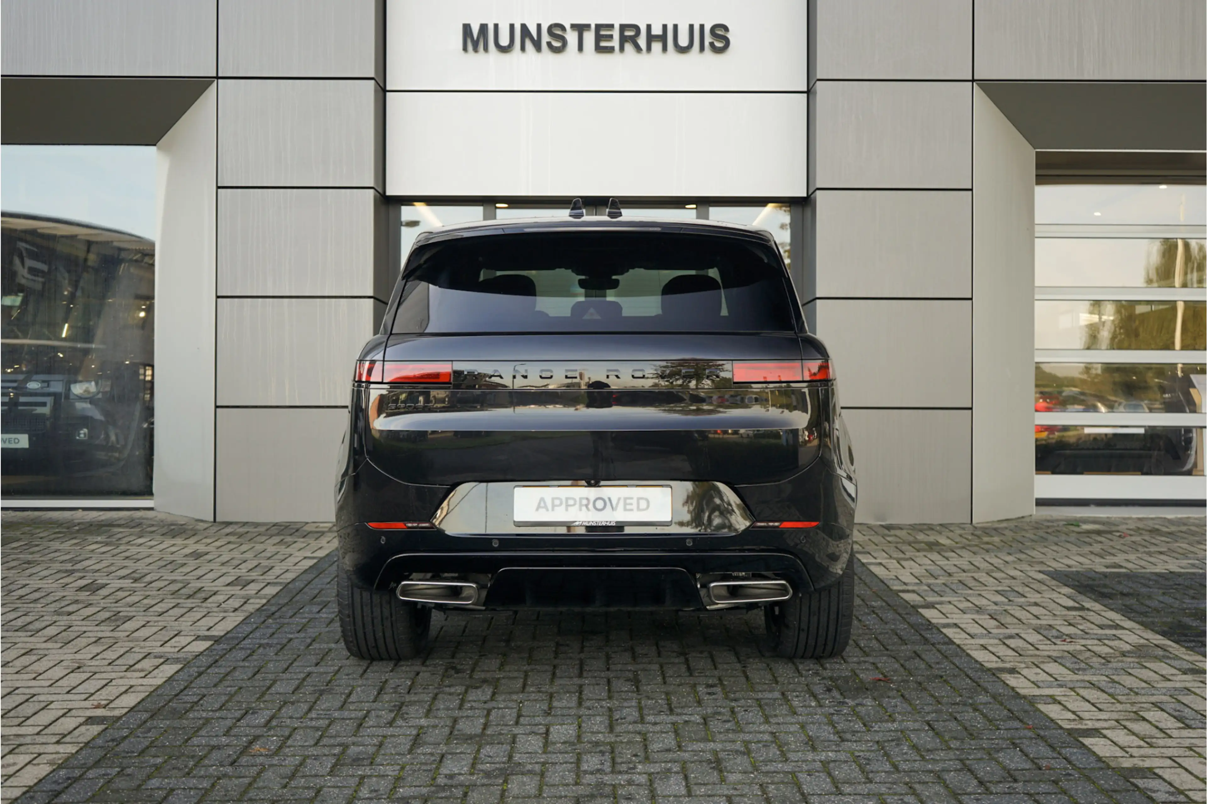 Land Rover Range Rover Sport 3.0 P460e BATTERSEA EDITION PHEV | Stoel ventilati — photo 7