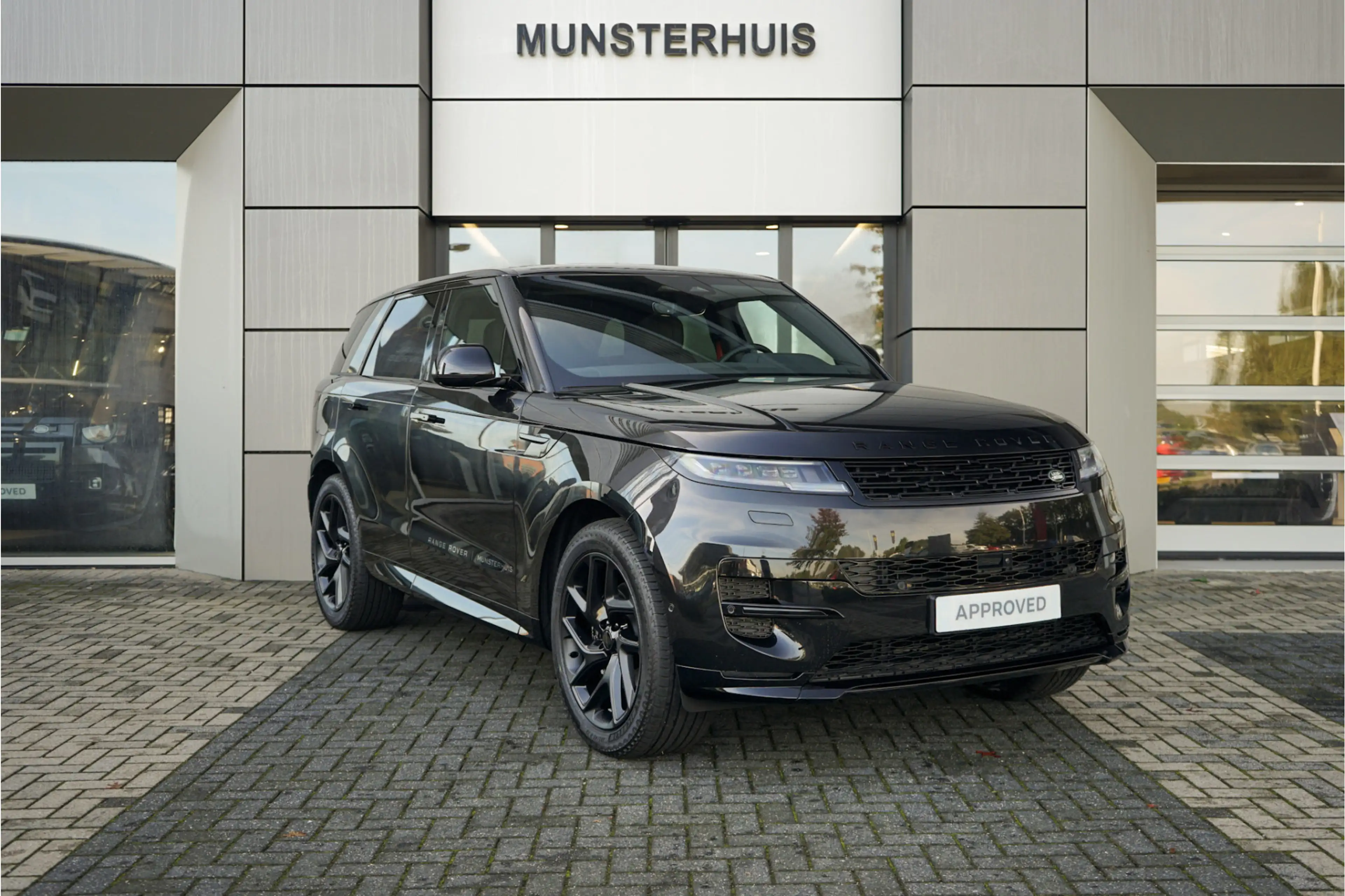 Land Rover Range Rover Sport 3.0 P460e BATTERSEA EDITION PHEV | Stoel ventilati — photo 13
