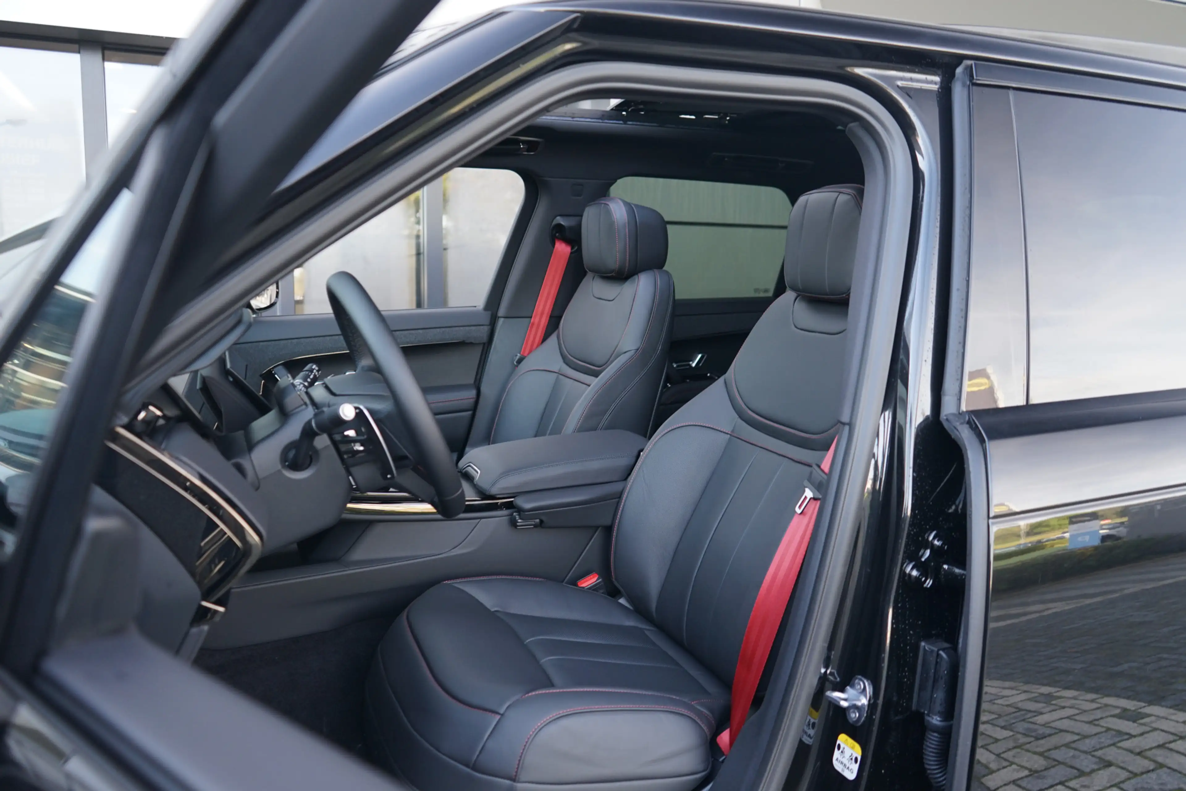 Land Rover Range Rover Sport 3.0 P460e BATTERSEA EDITION PHEV | Stoel ventilati — photo 11