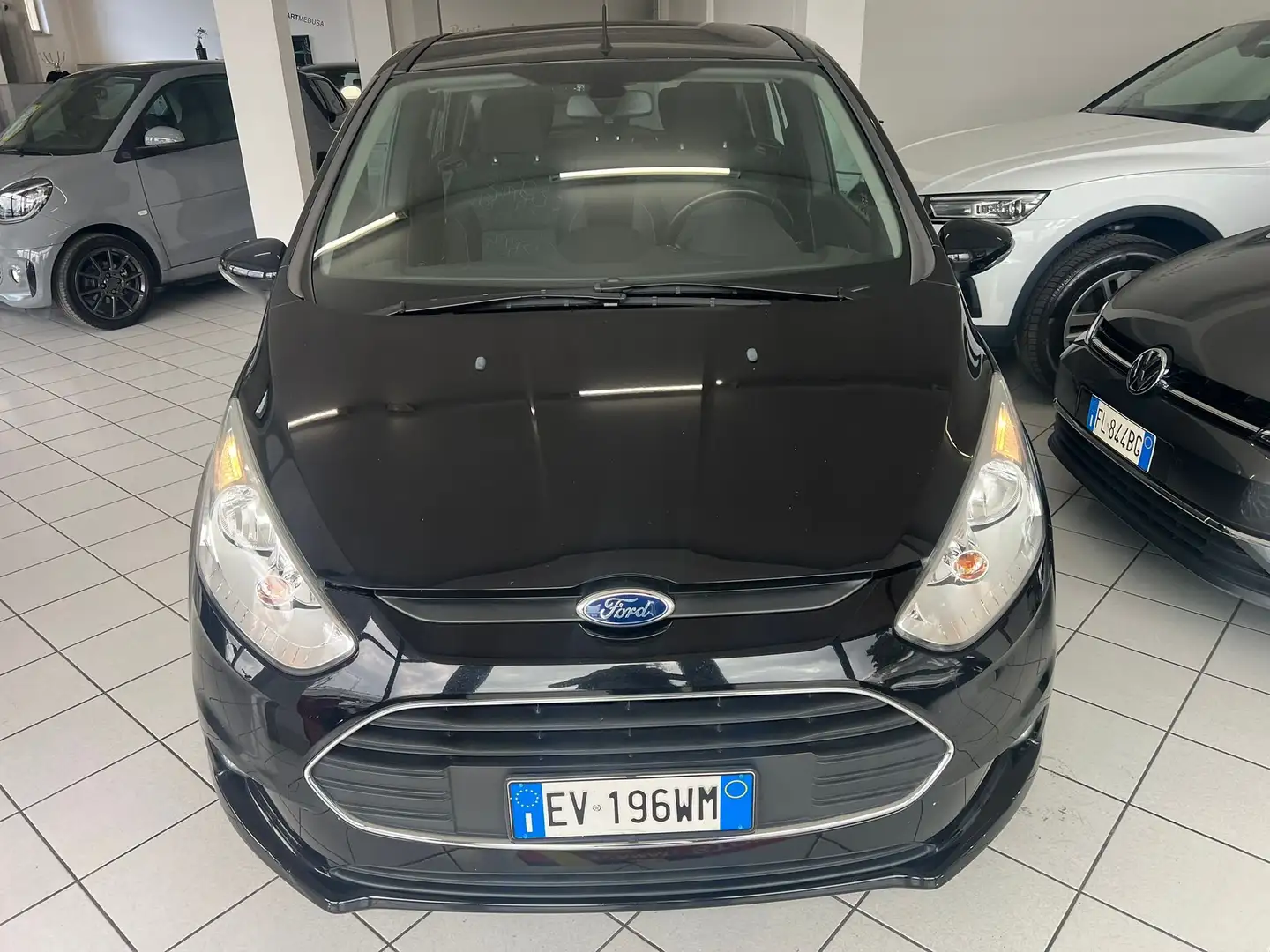 Ford B-Max B-Max 1.5 tdci Business 75cv Nero - 2