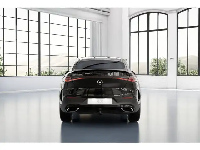 Mercedes-Benz GLC view 6
