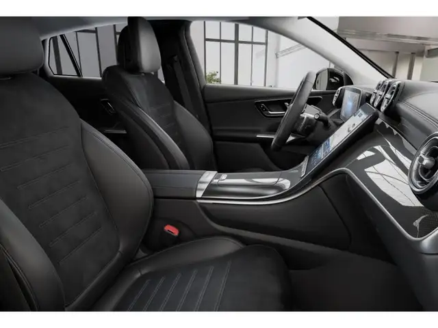 Mercedes-Benz GLC view 8