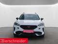 CUPRA Formentor 1.4 e-HYBRID DSG LED NAVI ACC PARKASS KEYLESS Weiß - thumbnail 3