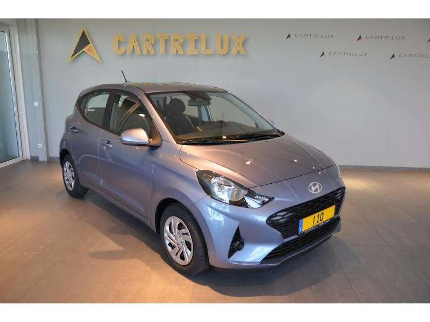 Hyundai i10 Twist 63 AUTO5 Albastru - 1