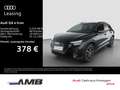 Audi Q4 e-tron S line 45 AHK/Assist/el.Heckkl/02.30Ga Schwarz - thumbnail 1