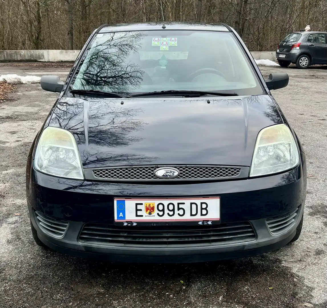 Ford Fiesta Ambiente 1,25 16V - 2