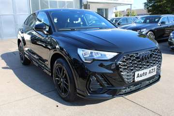 Sportback S-Line/1.Hd/NAVI/CAM/TEMPOMAT