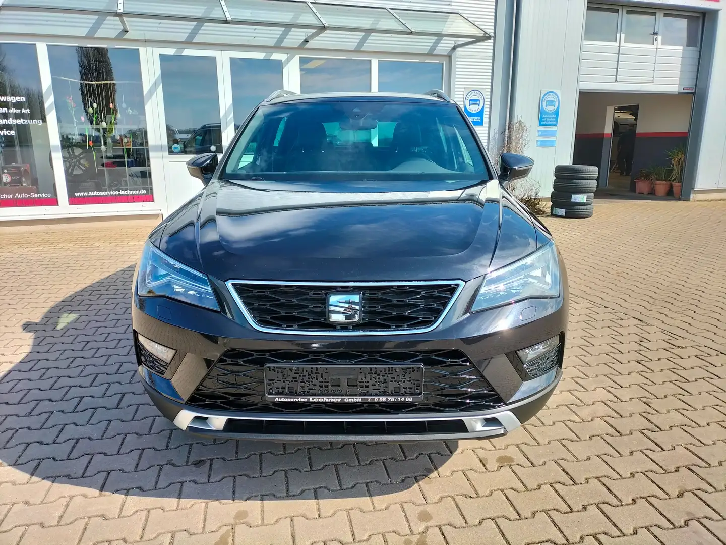 SEAT Ateca Xcellence Schwarz - 2