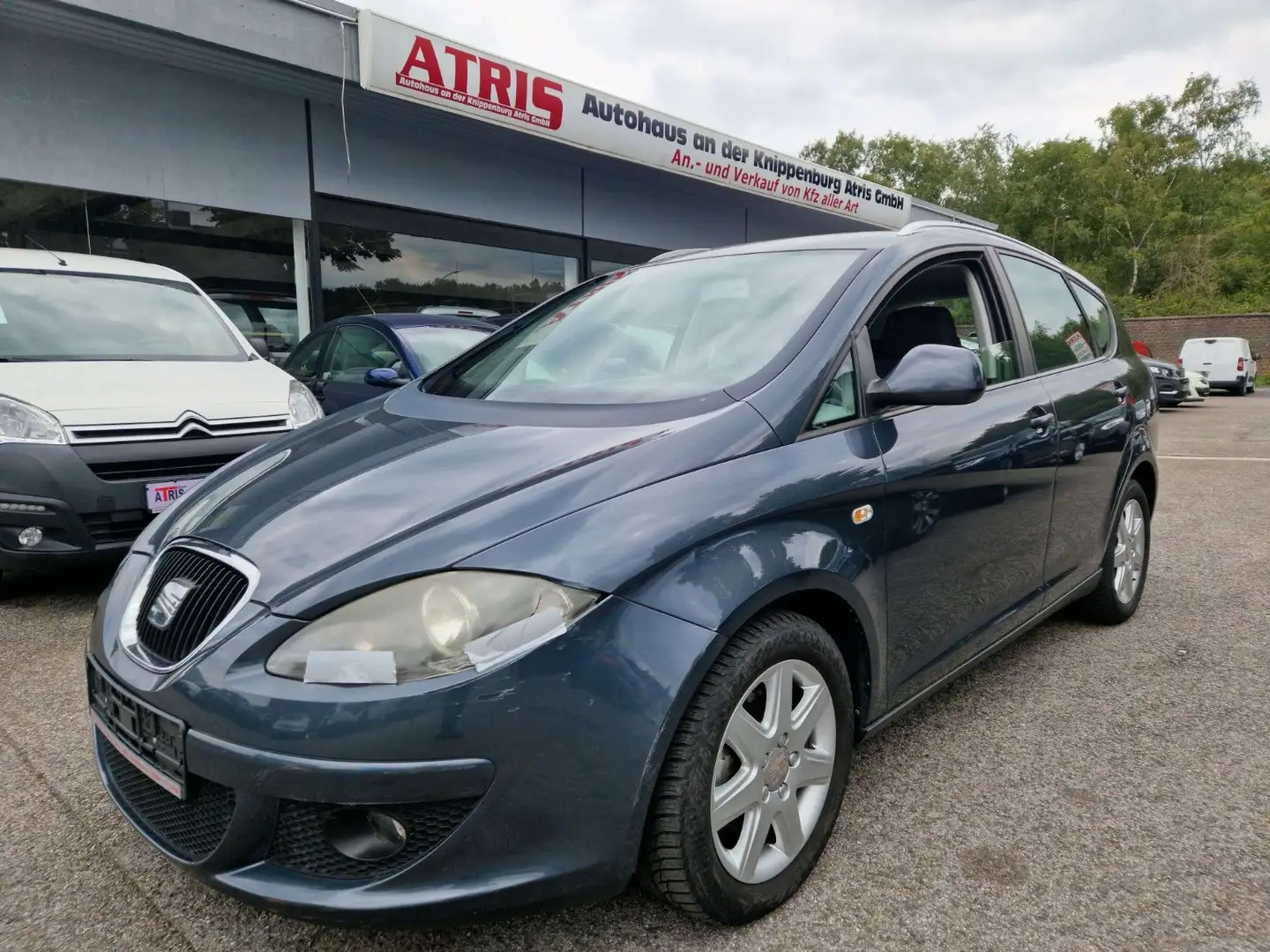 SEAT Altea XL Stylance / Style Gris - 2