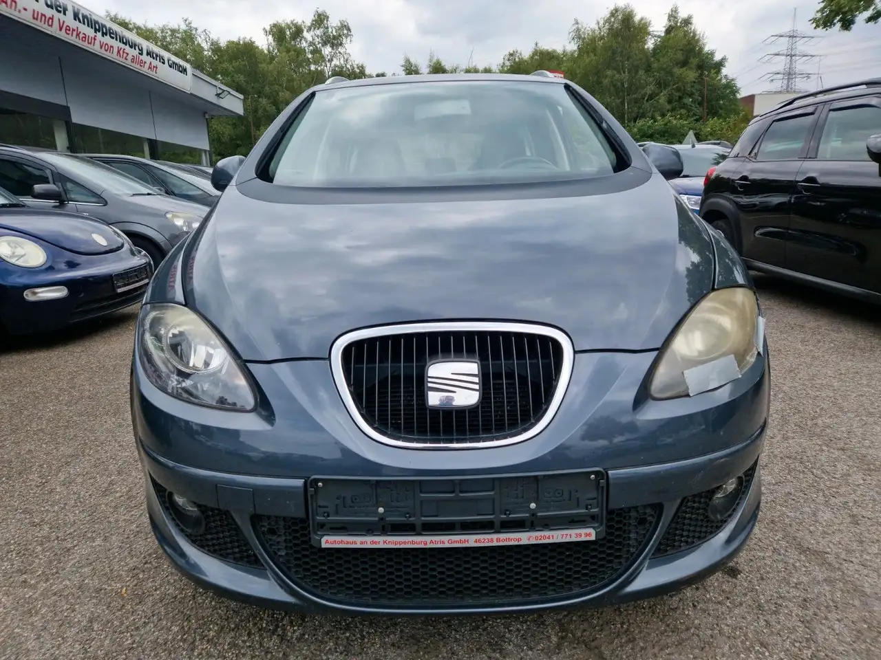 SEAT Altea