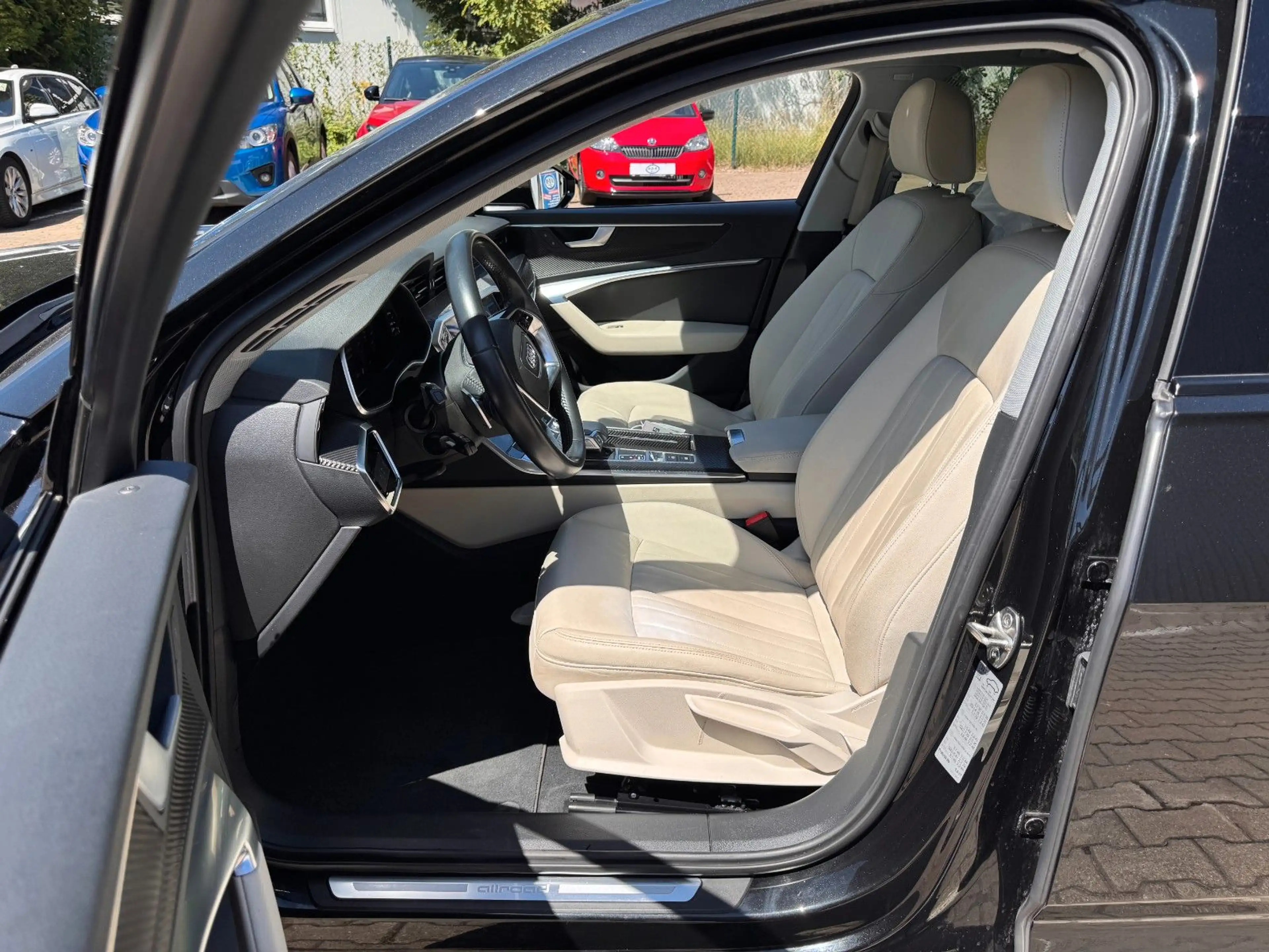 Audi A6 allroad quattro 55 TDI tiptronic *Leder*HUD* — photo 7