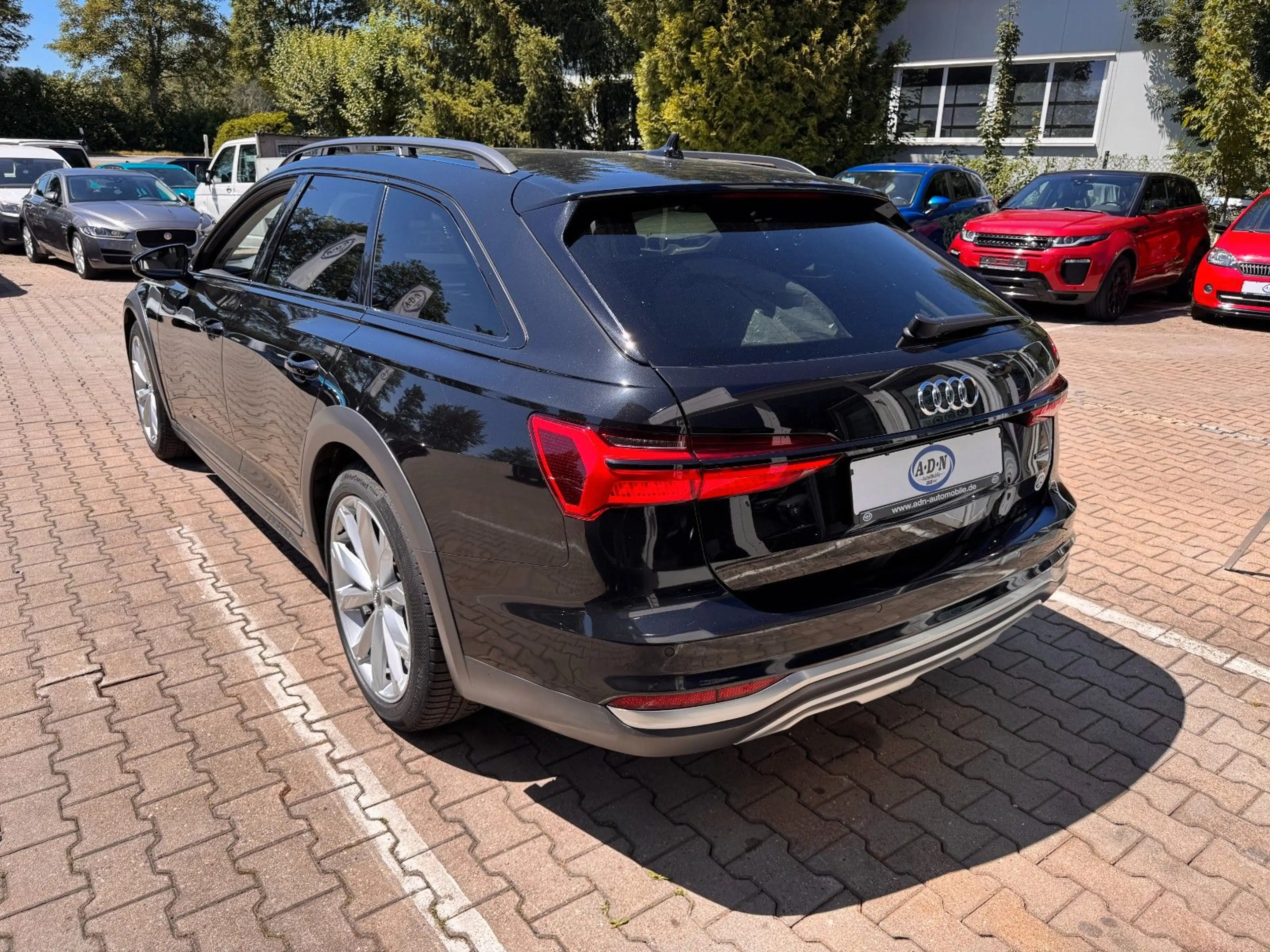 Audi A6 allroad quattro 55 TDI tiptronic *Leder*HUD* — photo 3