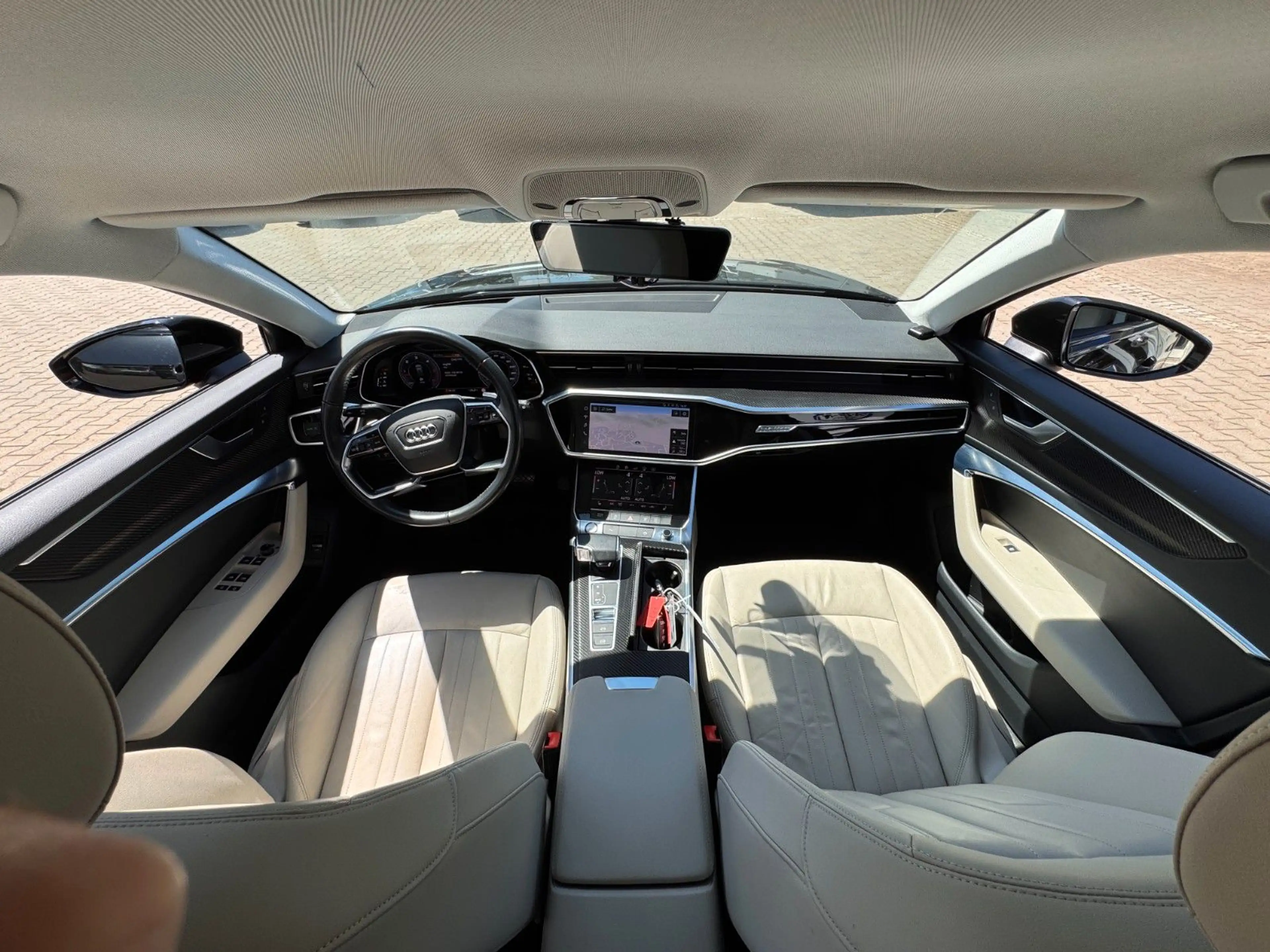 Audi A6 allroad quattro 55 TDI tiptronic *Leder*HUD* — photo 9