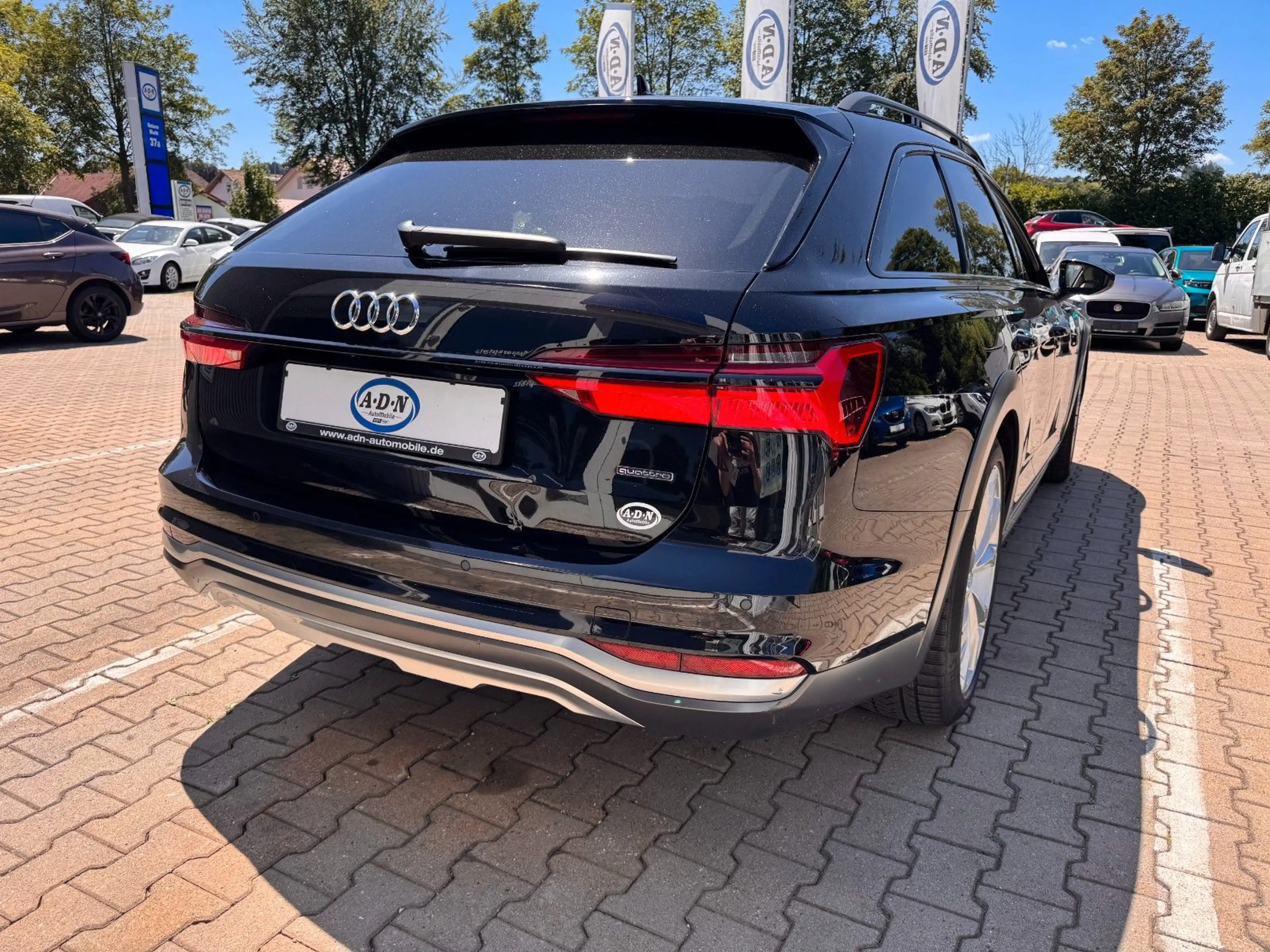 Audi A6 allroad quattro 55 TDI tiptronic *Leder*HUD* — photo 4